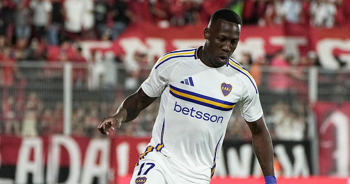 Advíncula y Boca Juniors ya conocen su camino en la Copa Argentina