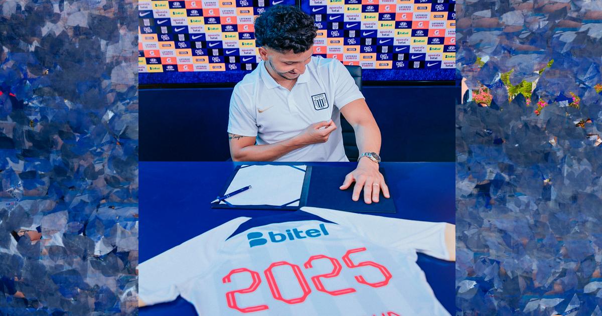   Archimbaud: "Voy a defender los colores, con corazón y mucho esfuerzo porque Alianza te demanda eso"
