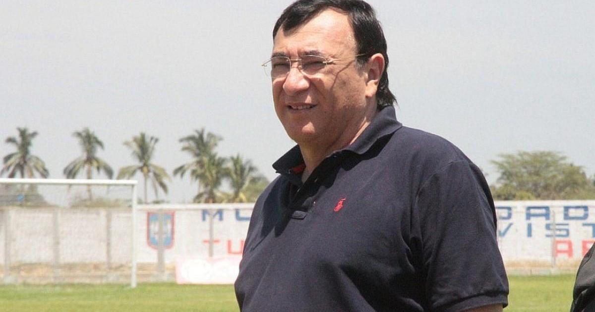 Aleman: "Si no vienen los ingresos (de TV), no podría comenzar el campeonato"