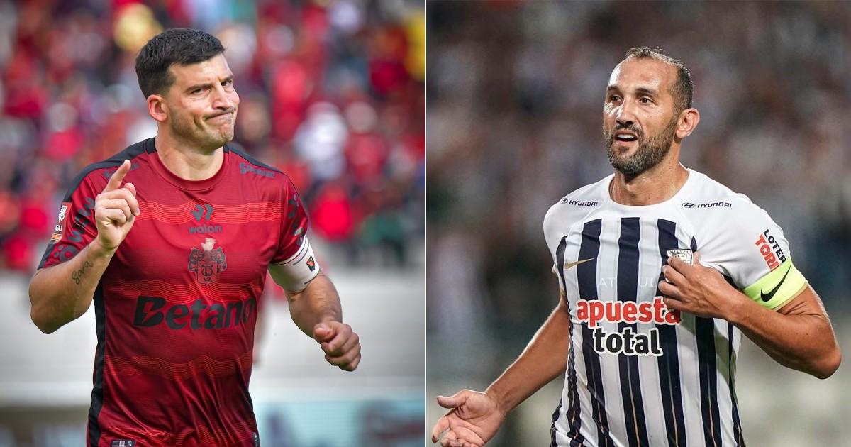 Alianza Lima y Melgar ya conocen a sus rivales en la fase previa de la Libertadores