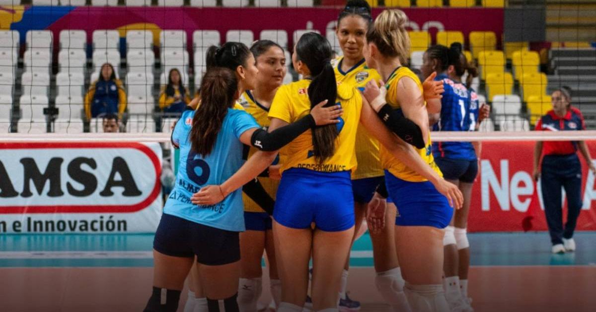 Rebaza Acosta no tuvo inconvenientes para derrotar a Circolo