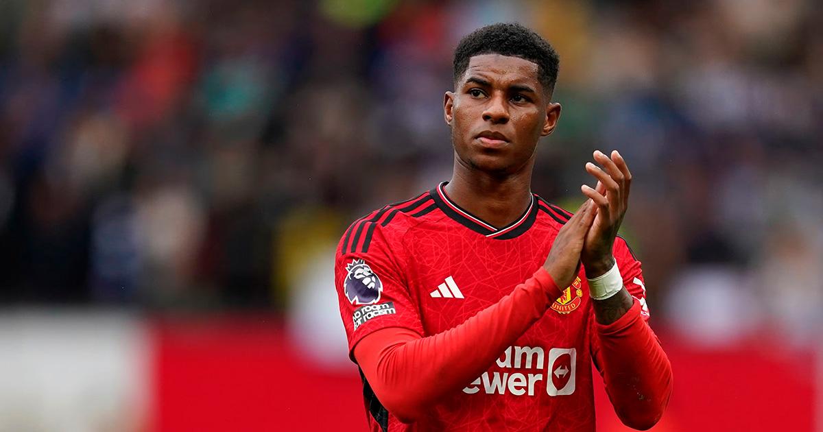 Rashford: “Creo que estoy listo para un nuevo desafío”