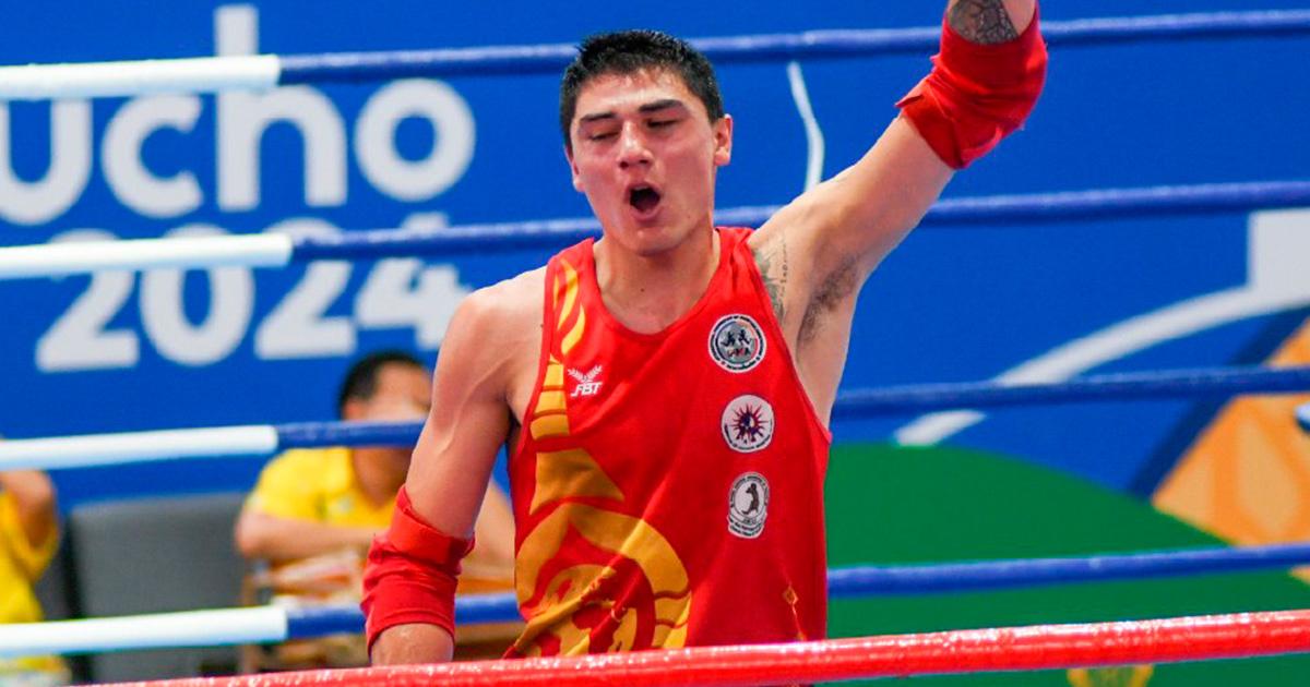 Taekwondo y muay thai le dieron 9 medallas de oro más a Perú en Ayacucho 2024