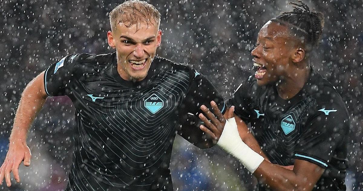(VIDEO) Napoli cayó ante Lazio y perdió la punta de la Serie A