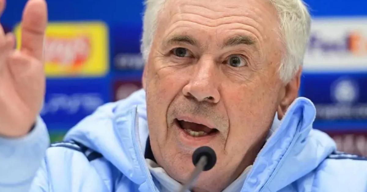 Ancelotti: "Confío totalmente en mi equipo. Las cosas han ido mejorando últimamente e irán mejorando mucho más"