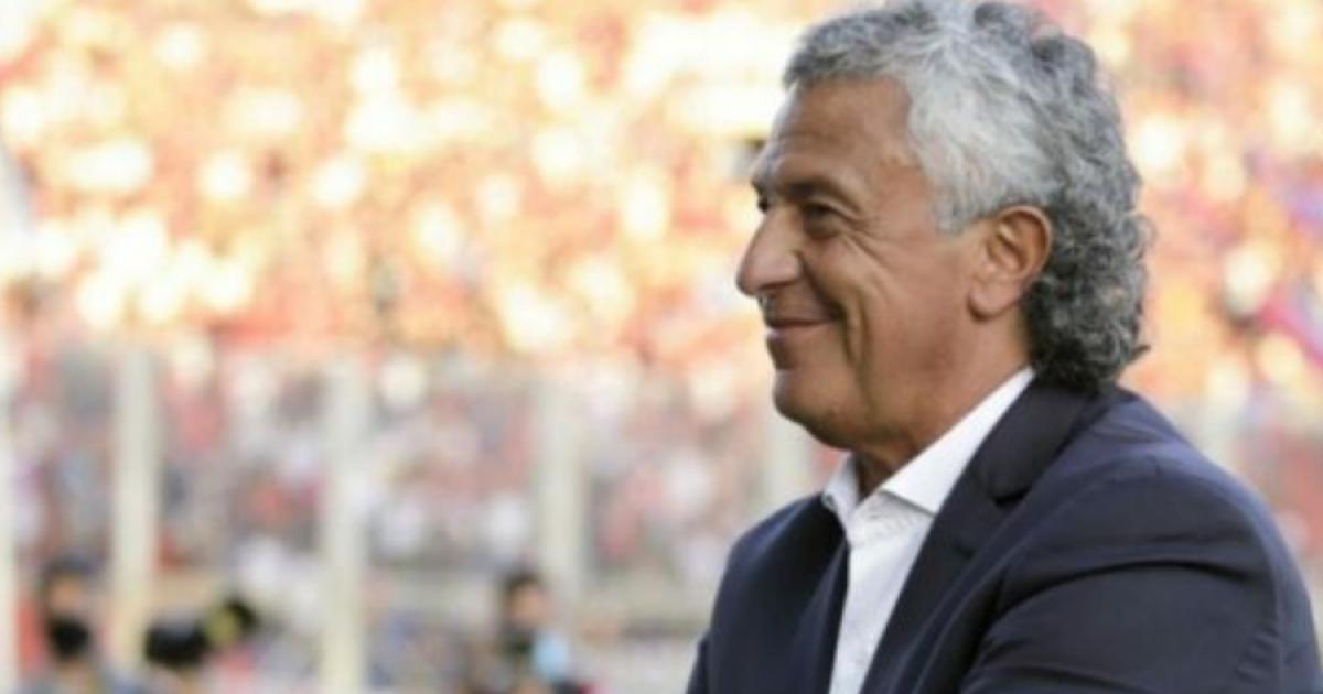 Gorosito sobre el sorteo: "Prefería un equipo que no sea de altura, principalmente por la recuperación posterior"
