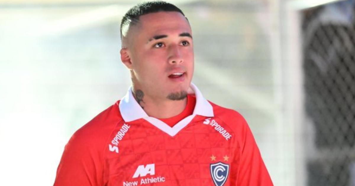 Núñez: "Iba a renovar con Cienciano, pero el profesor Cristian Díaz no quería que me quede"