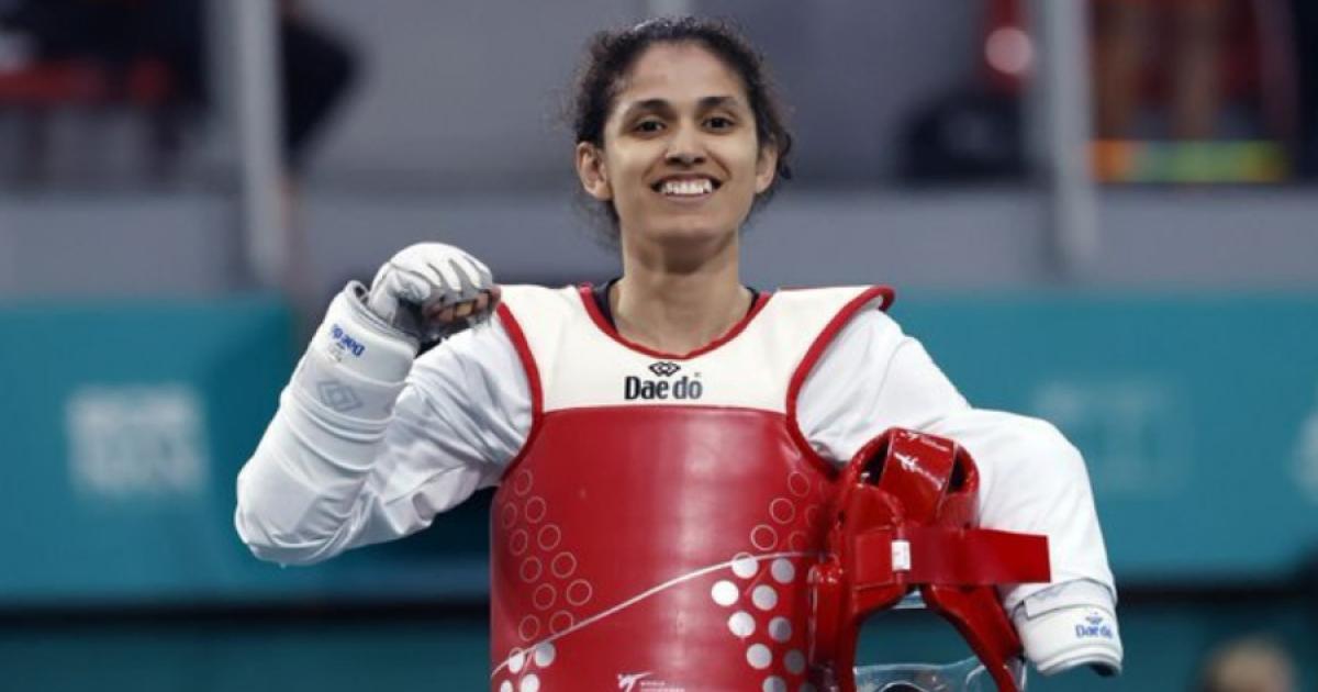 Angélica Espinoza fue considerada como la mejor paradeportista peruana del 2024