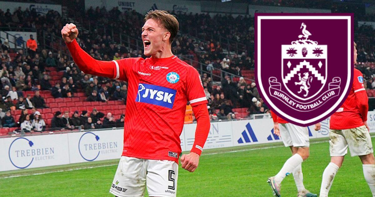 ¡Se muda a Inglaterra! Sonne jugará en el Burnley