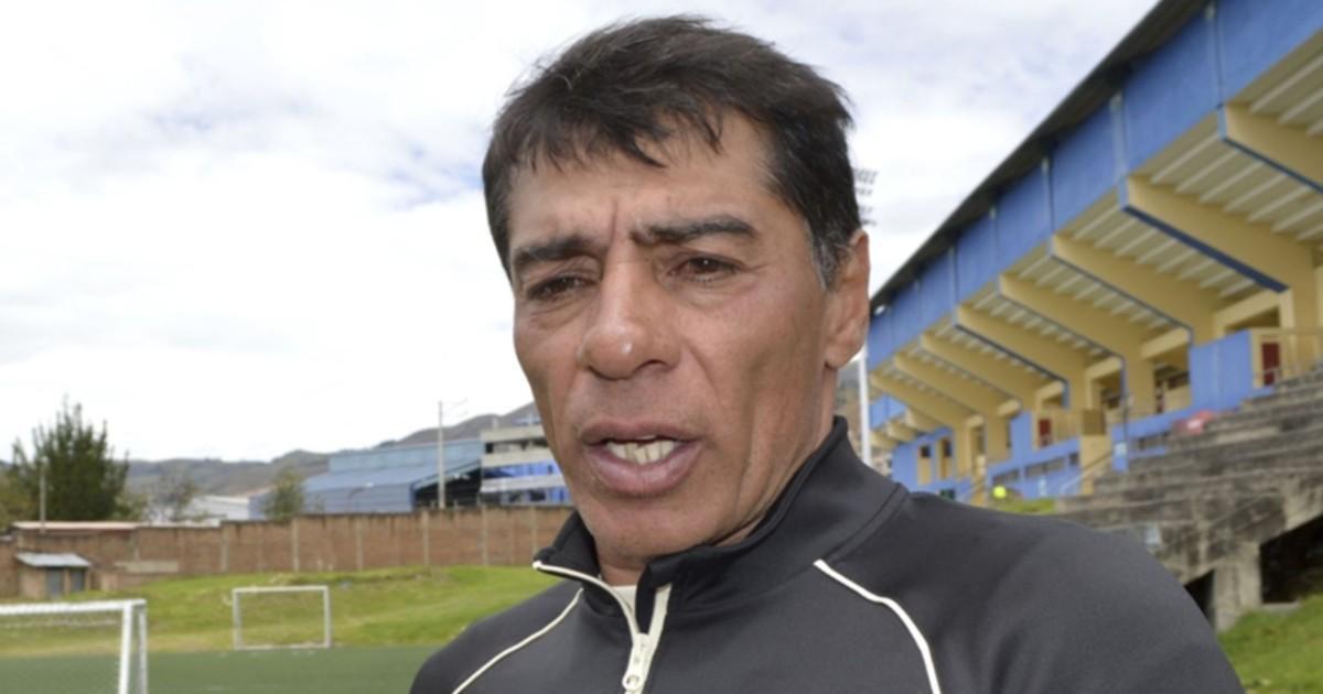 'Pancho' Pizarro: "Estamos pensando en armar una Agremiación de entrenadores de fútbol"
