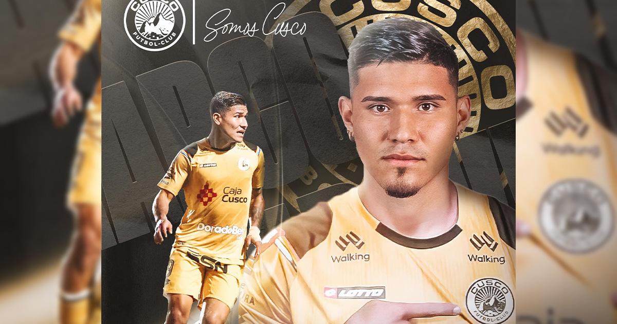 Pierre da Silva reforzará el ataque de Cusco FC el 2025
