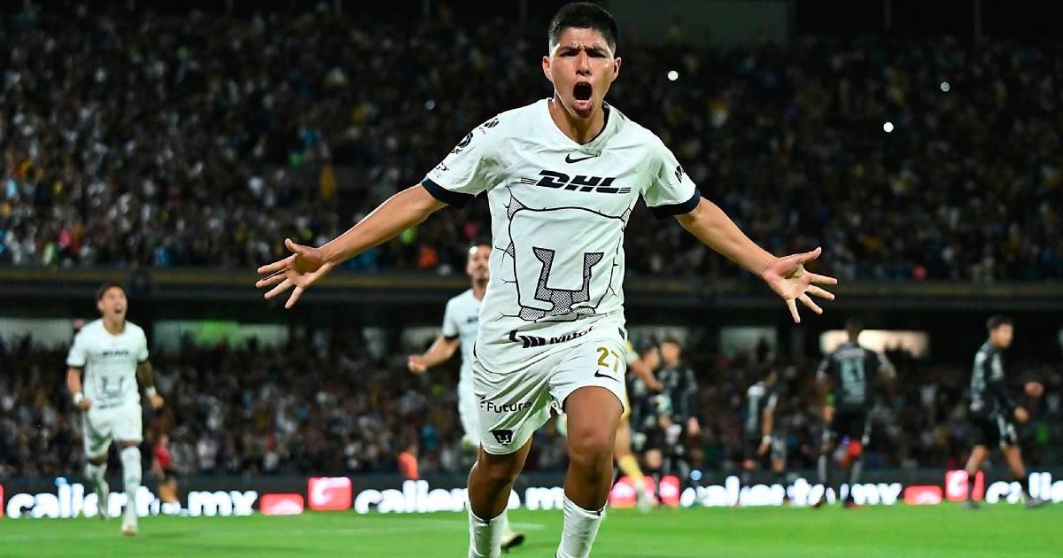 Pumas, de Quispe, ya conoce rival en la Concachampions 2025 Ovación