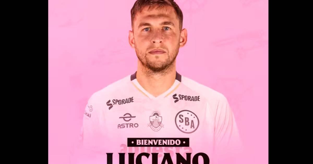  (VIDEO) Argentino Nequecaur reforzará el ataque de Sport Boys 