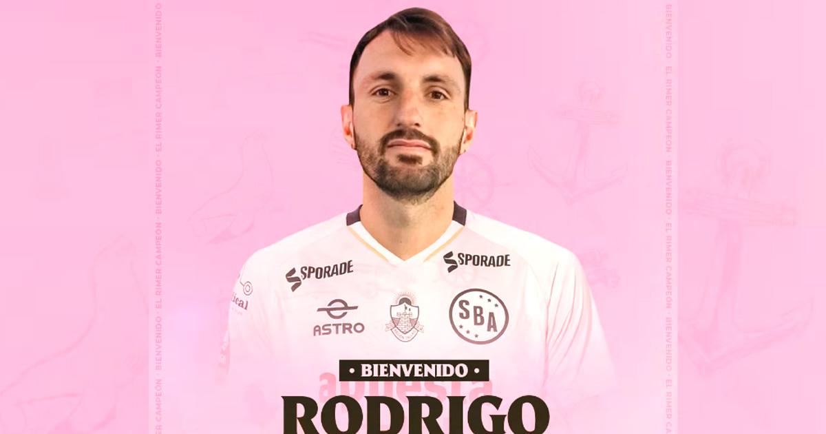 Regresa al Perú: Rodrigo Colombo es nuevo defensor de Sport Boys