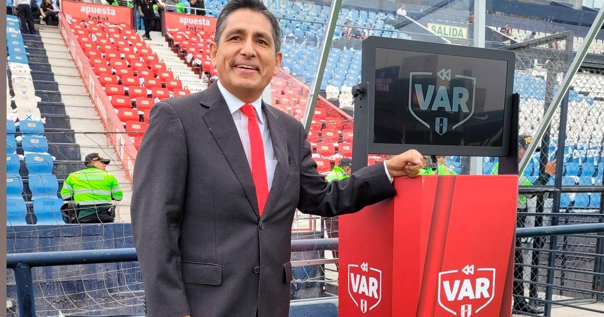 Reátegui: "CONAR acudirá a los clubes para charlas e intercambiar ideas"