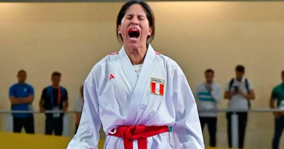 ¡Dura baja! Alexandra Grande no competirá en Bolivarianos Ayacucho 2024 por lesión
