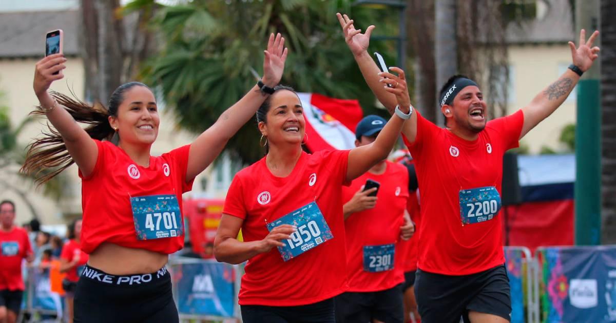 Carrera ‘AVA Vuelta a Miraﬂores’ se correrá el próximo domingo 15