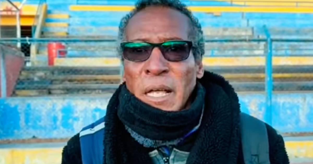 Arrelucea: "Así como Archimbaud hay muchos deportistas a la espera de una oportunidad"