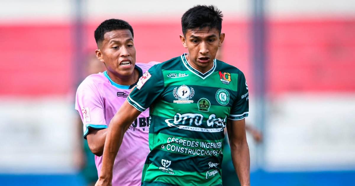 (FOTOS) Juventud Santo Domingo es semifinalista de la Copa Perú 