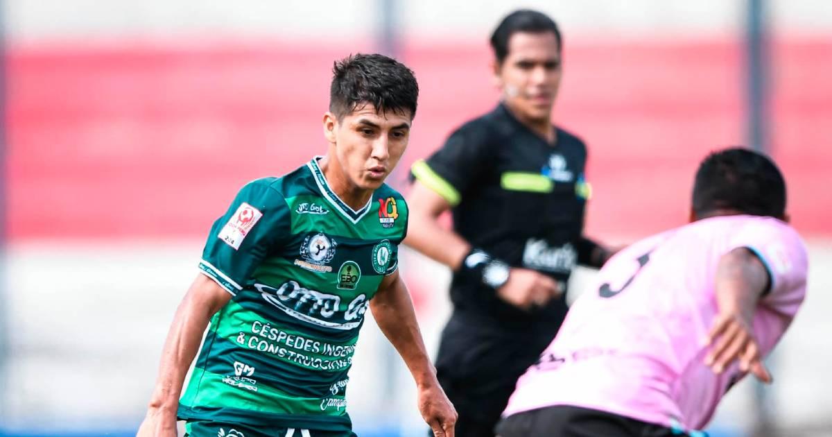(FOTOS) Juventud Santo Domingo es semifinalista de la Copa Perú 