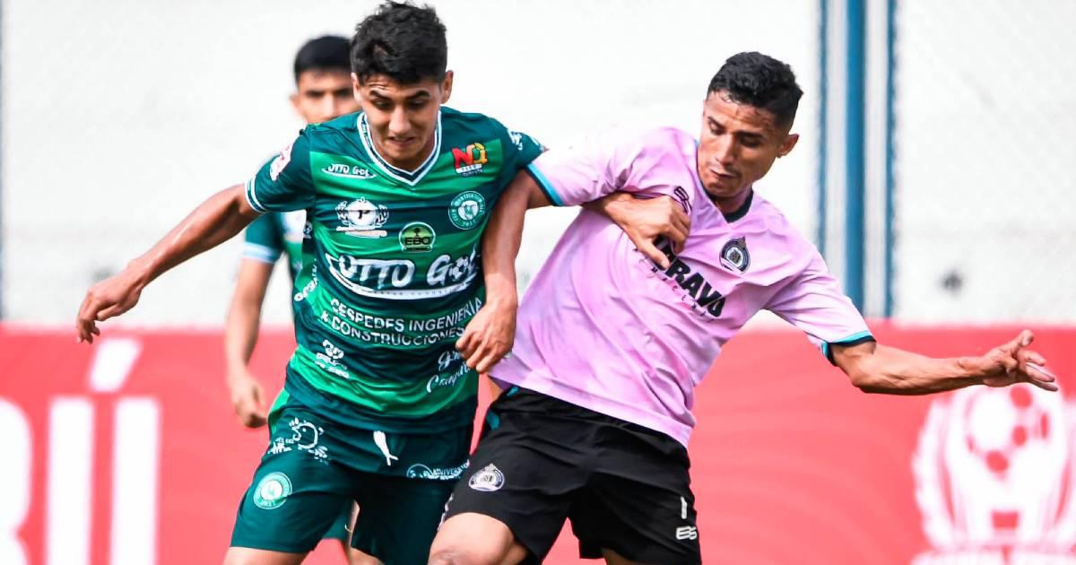 (FOTOS) Juventud Santo Domingo es semifinalista de la Copa Perú 