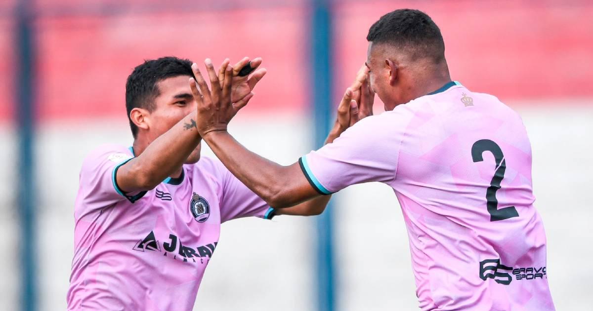 (FOTOS) Juventud Santo Domingo es semifinalista de la Copa Perú 