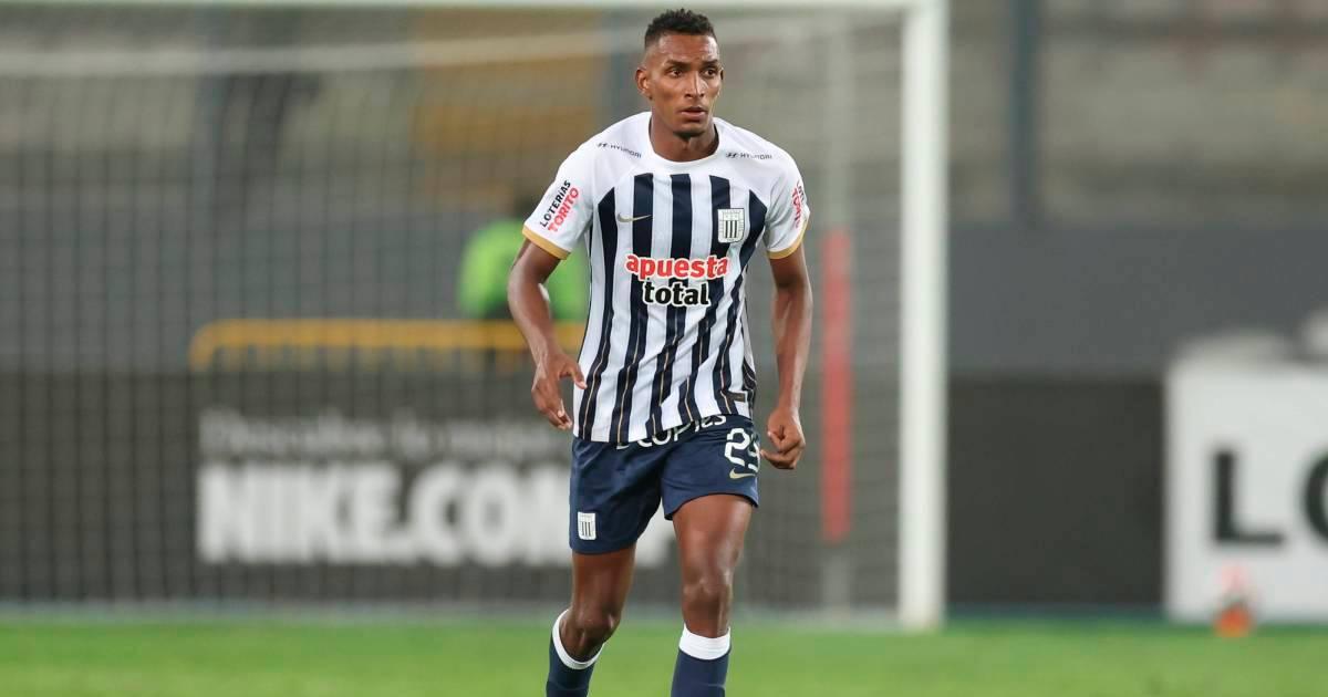 ¡Una salida más! Alianza se despidió de Jiovany Ramos