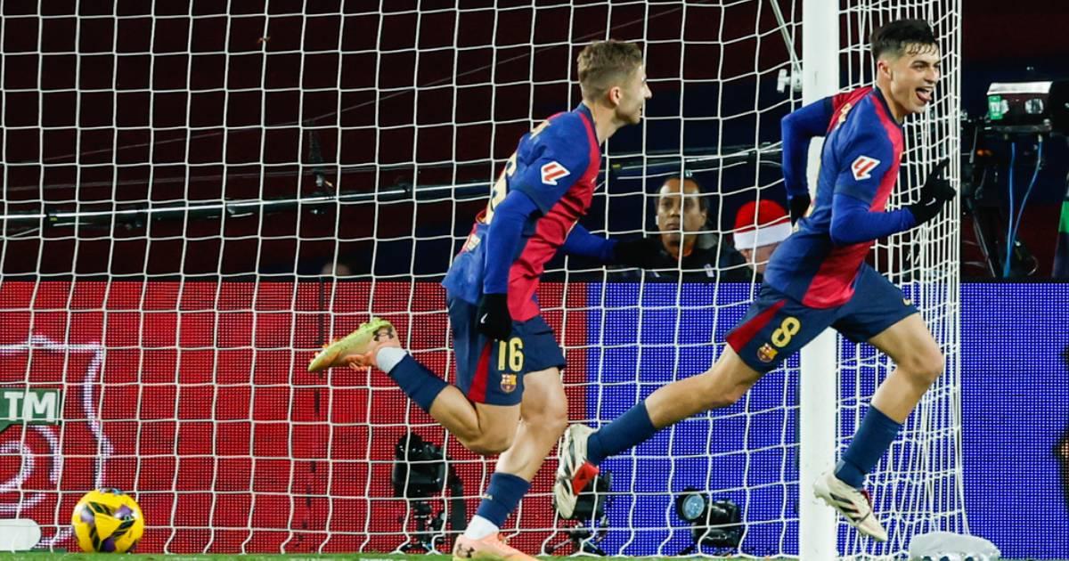 (VIDEO | FOTOS) ¡Triunfo agónico! Atlético de Madrid se impuso 2-1 en su visita al Barcelona