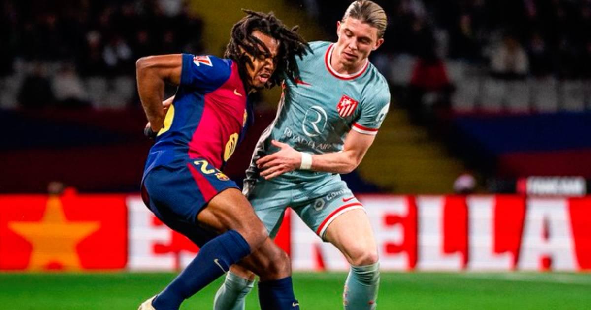 (VIDEO | FOTOS) ¡Triunfo agónico! Atlético de Madrid se impuso 2-1 en su visita al Barcelona