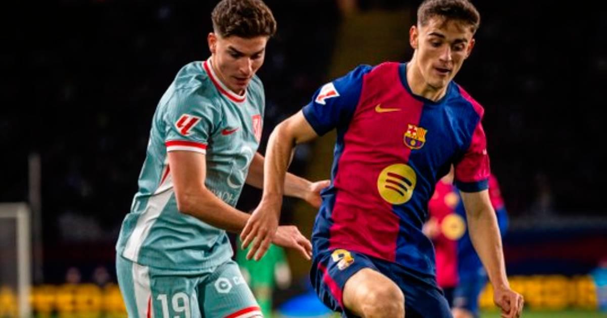 (VIDEO | FOTOS) ¡Triunfo agónico! Atlético de Madrid se impuso 2-1 en su visita al Barcelona
