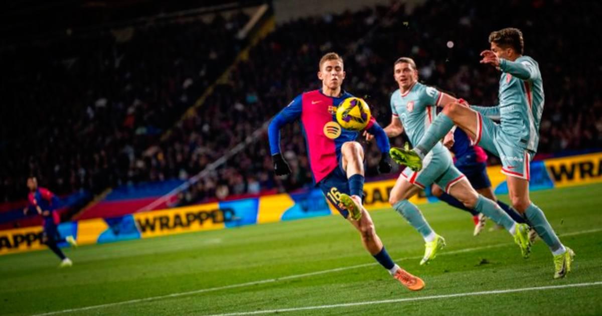 (VIDEO | FOTOS) ¡Triunfo agónico! Atlético de Madrid se impuso 2-1 en su visita al Barcelona