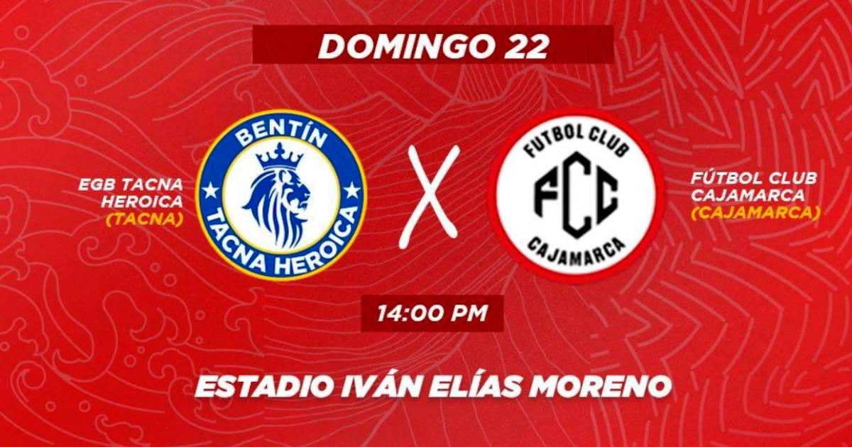 ¡Anda a la cancha! Conoce los precios para la final de la Copa Perú