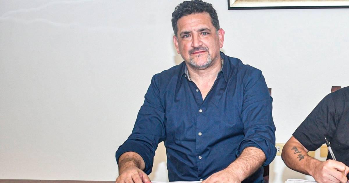  Pdte. de Nacional de Paraguay sobre Alianza: "Serán partidos de ida y vuelta"