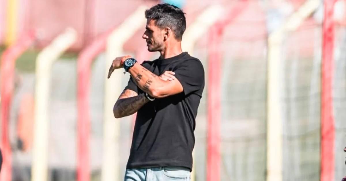 Pellejero: "Tengo suerte de ir con todo el cuerpo técnico y eso ayuda mucho"