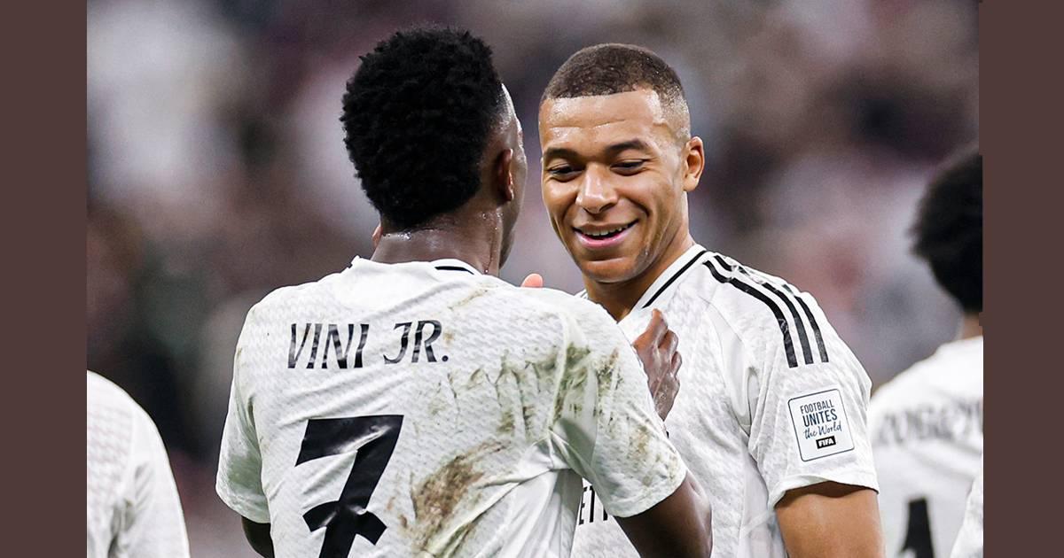🔴#ENVIVO| Real Madrid supera a Pachuca en la Copa Intercontinental