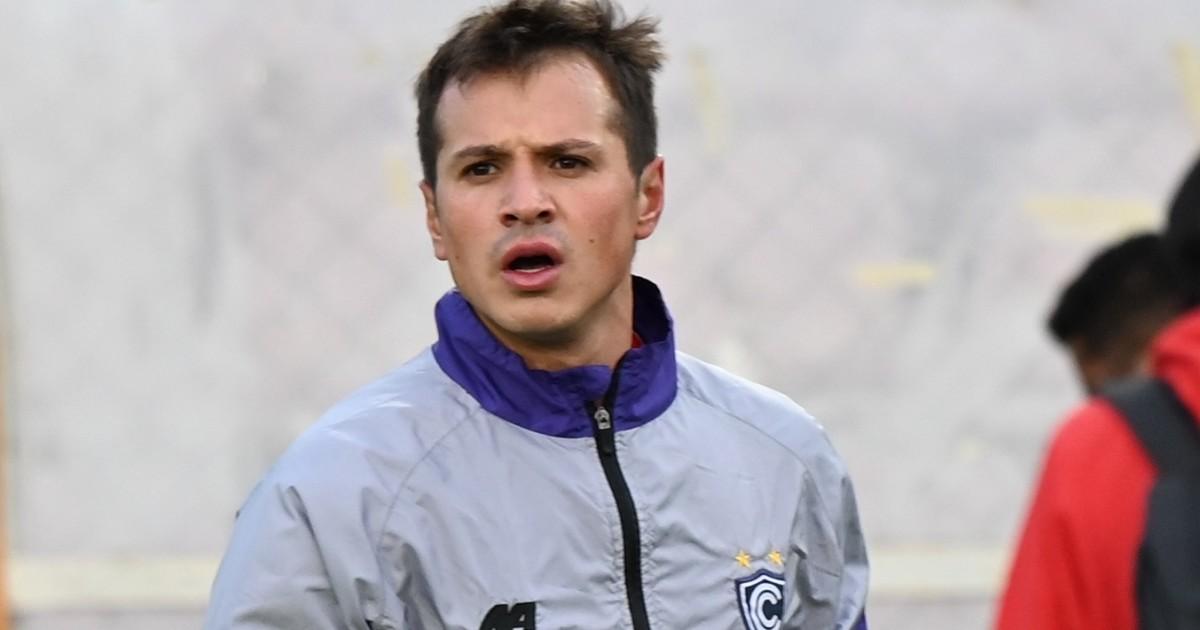 Juan Romagnoli continuará en Cienciano