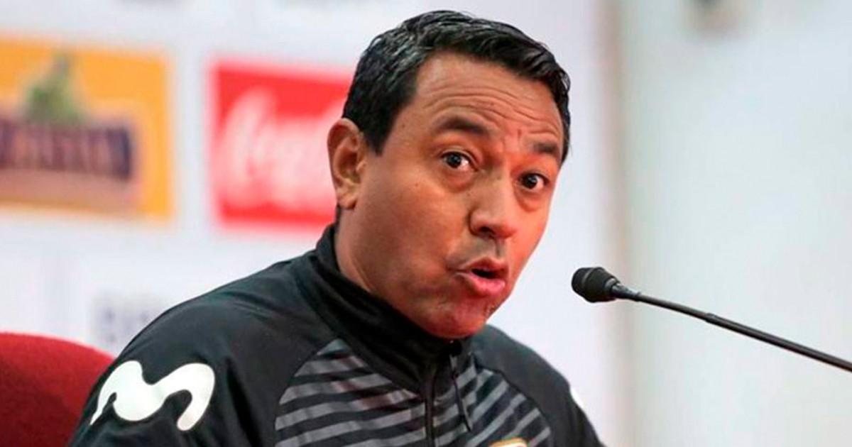 Solano: "Nadie me ha llamado de la FPF, ya tengo un compromiso con Santos de Nazca"