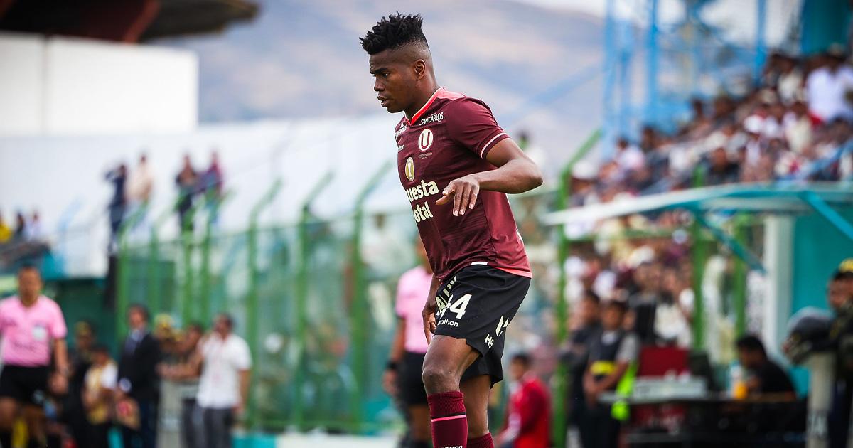 Regresa a Ecuador: Universitario anunció la salida de Segundo Portocarrero