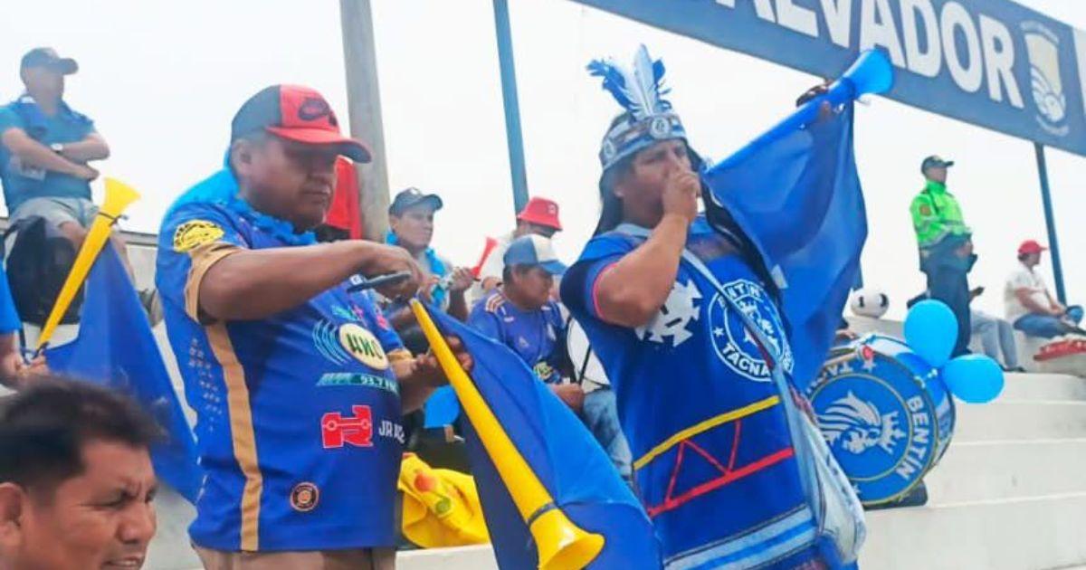 (VIDEO | FOTOS) EGB Tacna Heroica clasificó a semifinales de la Copa Perú