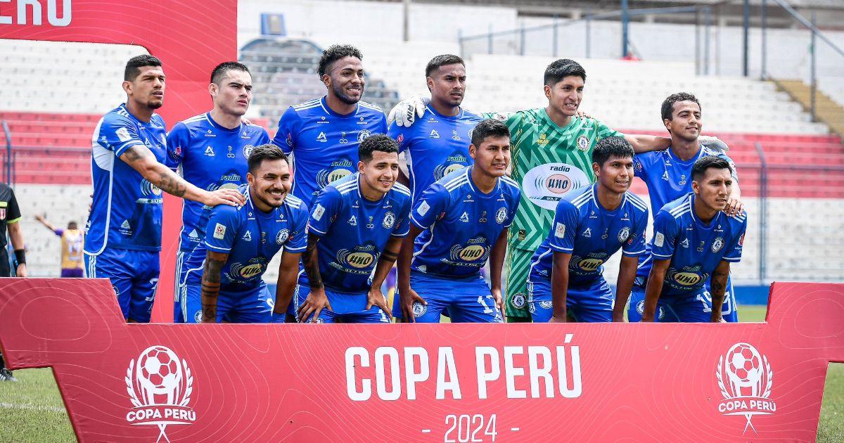 (VIDEO | FOTOS) EGB Tacna Heroica clasificó a semifinales de la Copa Perú