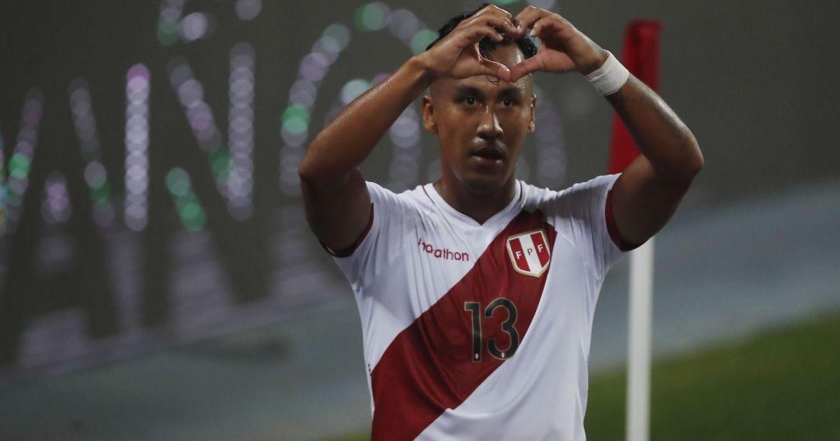 Tapia: "Sé lo que he hecho por la selección, estoy tranquilo conmigo mismo"