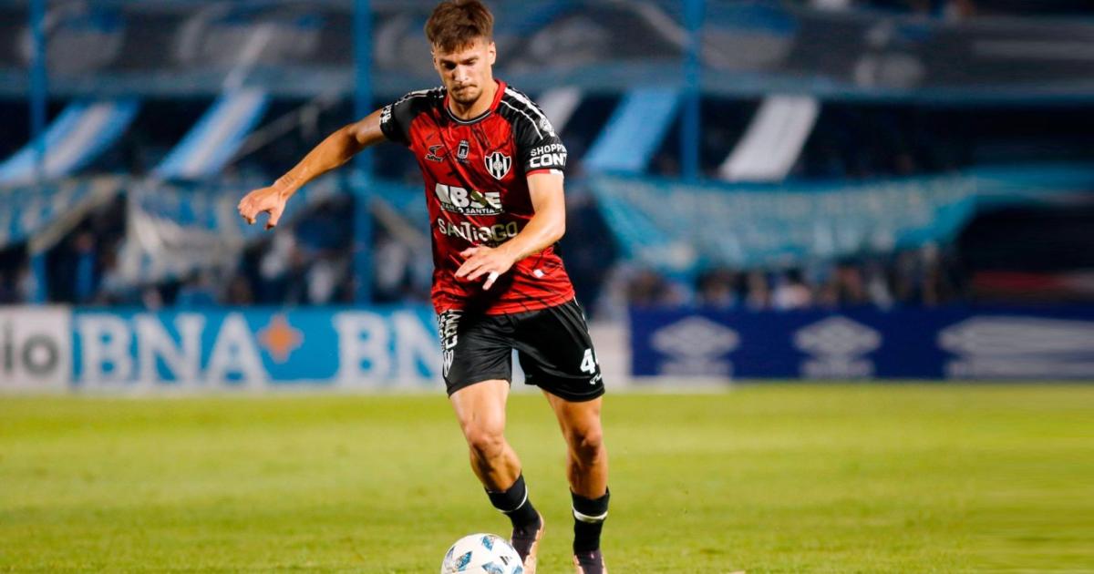¡Se va armando! Argentino Brian Farioli tiene todo acordado para jugar en Alianza Lima