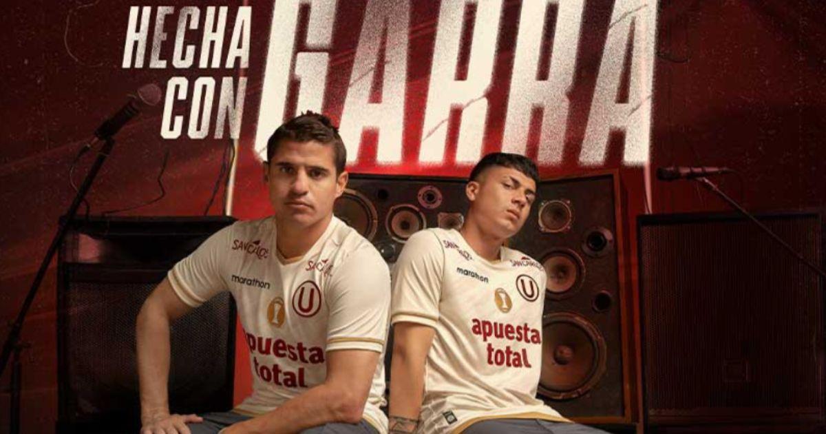 (VIDEO) Universitario presentó su camiseta para la temporada 2025