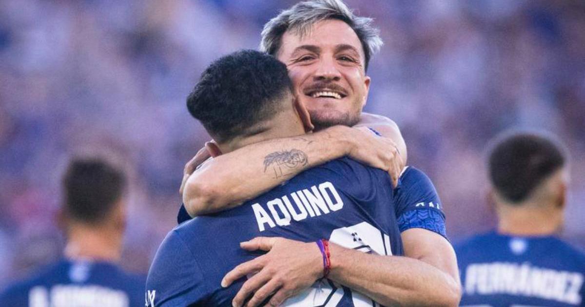 (VIDEO) Vélez ganó y se afianzó en la cima de Argentina