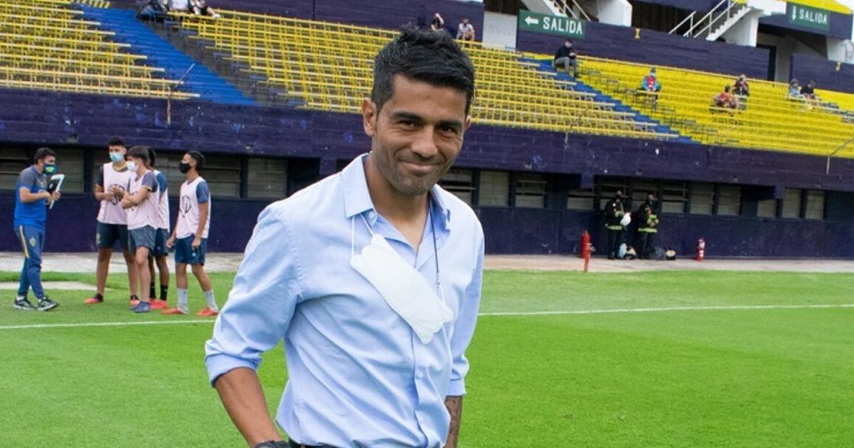 Walter Erviti es el nuevo entrenador de Belgrano de Bryan Reyna