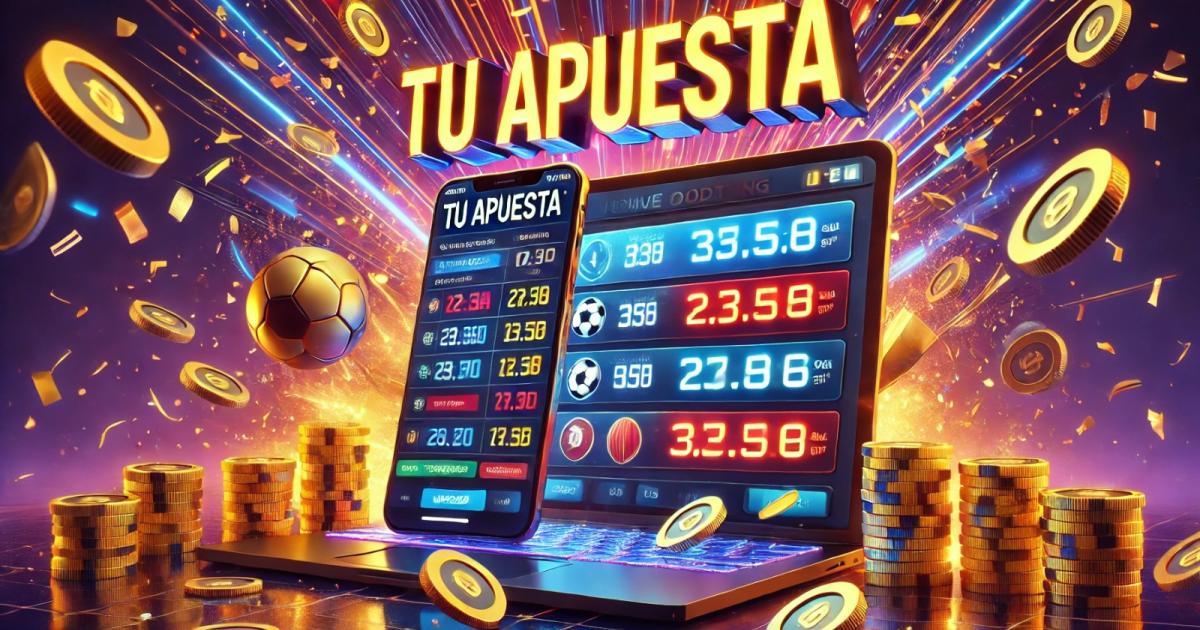 Tu apuesta: Vive la emoción en Meridianbet