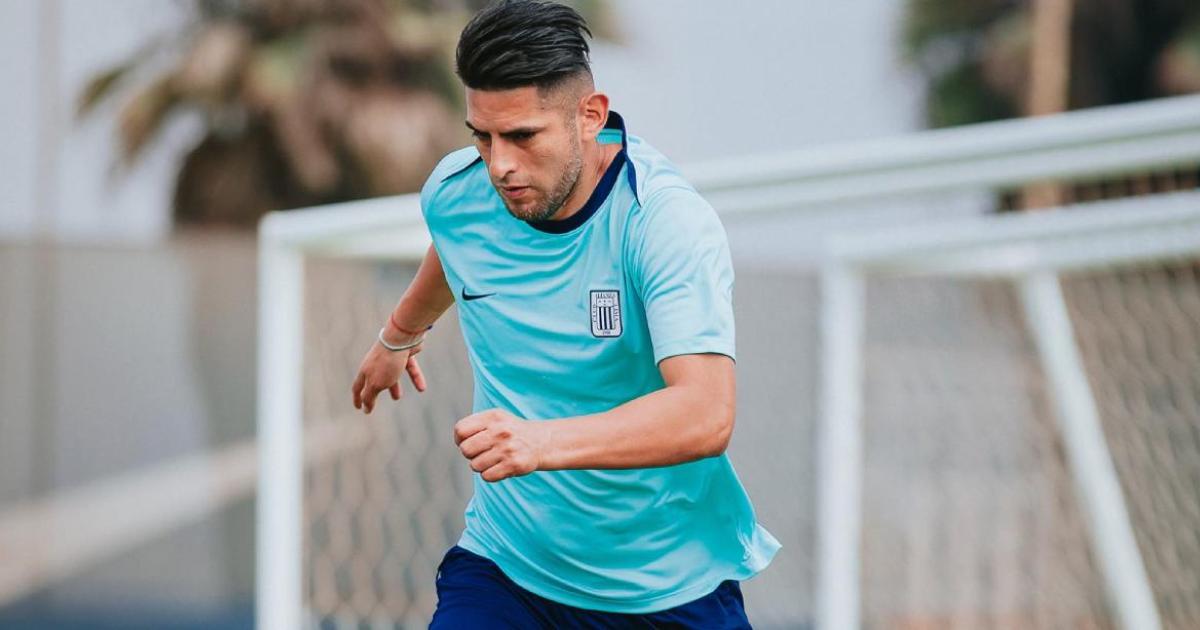 Zambrano sobre Viscarra: "Tener jugadores de selección en el equipo nos va a ayudar mucho"