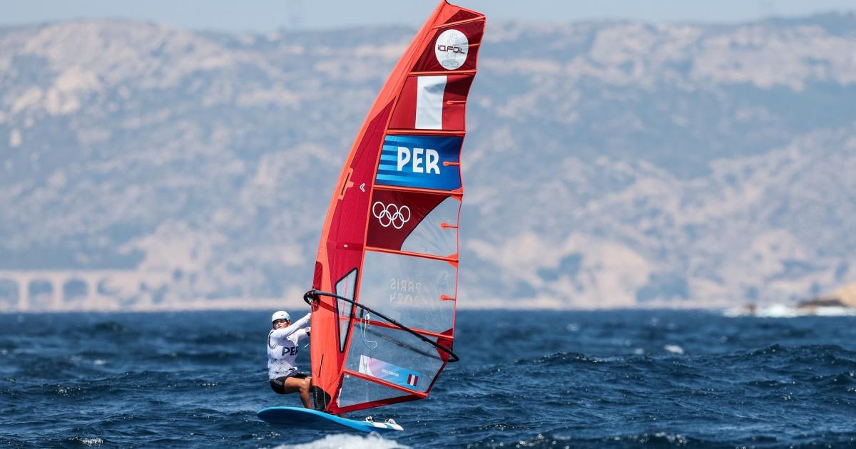 María Belén Bazo y su planificación pensando ya en Juegos Olímpicos Los Ángeles 2028