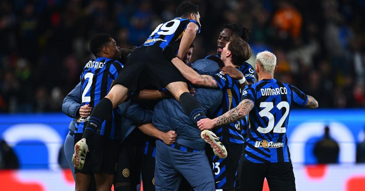 🔴#ENVIVO| Inter y AC Milan igualan a dos el "Derby della Madonnina" 