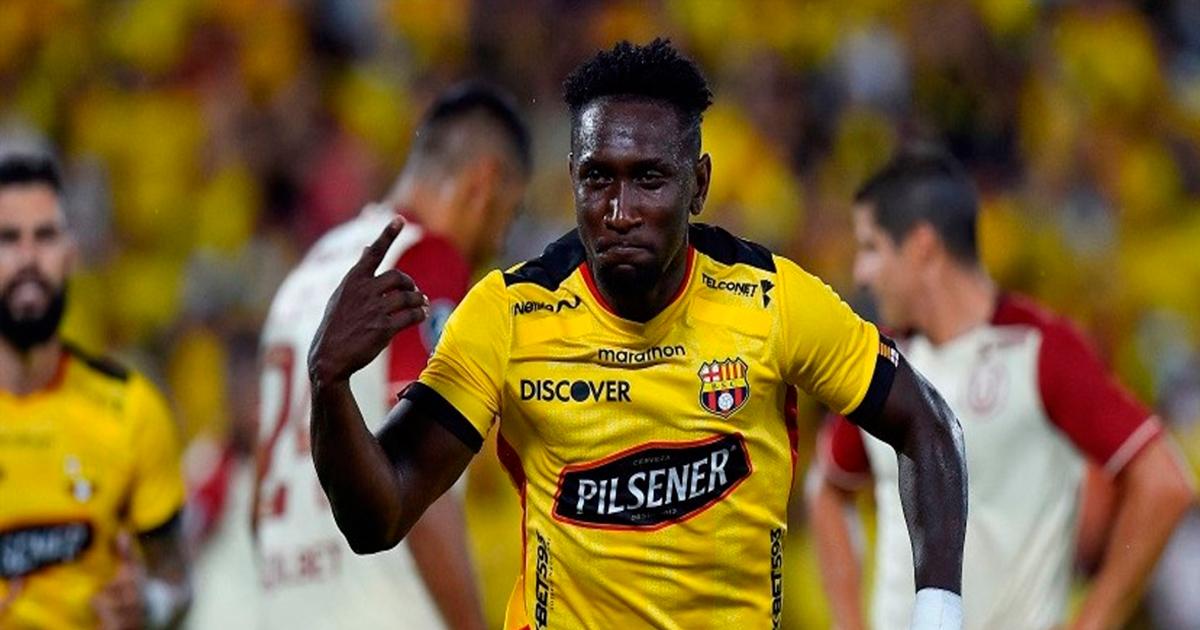 ¡Se vestirá de blanquiazul! Ecuatoriano Castillo tiene acuerdo total para jugar en Alianza Lima